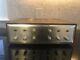 H. H. Scott Type 222c Stereo Tube Integrated Amplifier Perfect Working Condition