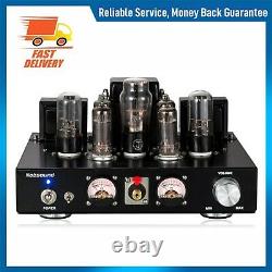 Handmade HiFi 6P1 Vacuum Tube Integrated Amplifier Class A Headphone Audio Amp