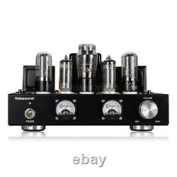 Handmade HiFi 6P1 Vacuum Tube Integrated Amplifier Class A Headphone Audio Amp