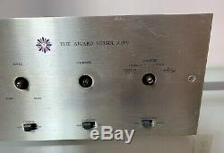 Harman Kardon A300 Stereo Tube Integrated Amplifier Very Clean Working Cond