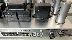Harman Kardon A300 Stereo Tube Integrated Amplifier Very Clean Working Cond