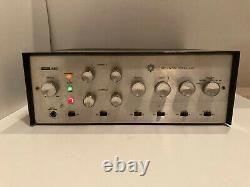 Harman Kardon A500 Vintage Integrated Tube Stereo Amplifier (Fully Functional)