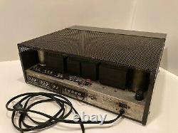 Harman Kardon A500 Vintage Integrated Tube Stereo Amplifier (Fully Functional)