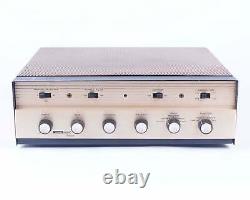 Harman Kardon AX-20 Nocturne // Mono Tube Integrated Amplifier