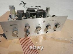 Harman Kardon A 300 Stereo Tube Integrated Amplifier Working Very Good