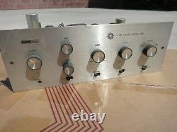 Harman Kardon A 300 Stereo Tube Integrated Amplifier Working Very Good