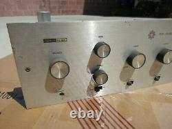 Harman Kardon A 300 Stereo Tube Integrated Amplifier Working Very Good