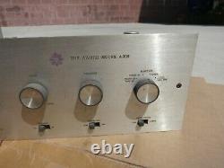 Harman Kardon A 300 Stereo Tube Integrated Amplifier Working Very Good