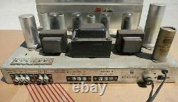 Harman Kardon A 300 Stereo Tube Integrated Amplifier Working Very Good