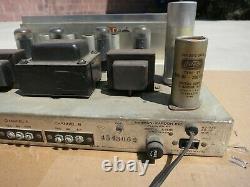 Harman Kardon A 300 Stereo Tube Integrated Amplifier Working Very Good