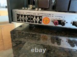 Harman Kardon A 300 Tube Amplifier