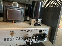 Harman Kardon A 300 Tube Amplifier