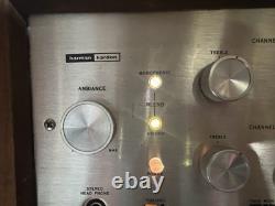 Harman Kardon A-500 Award Series, restored and perfect working condition