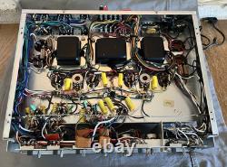 Harman Kardon A-500 Award Series, restored and perfect working condition