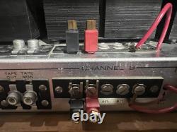 Harman Kardon A-500 Award Series, restored and perfect working condition