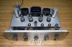 Harman Kardon Award Series A300 Stereo Tube Amplifier Original Parts Or Restore