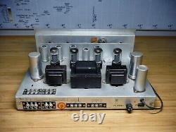 Harman Kardon Award Series A300 Stereo Tube Amplifier Original Parts Or Restore