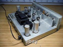 Harman Kardon Award Series A300 Stereo Tube Amplifier Original Parts Or Restore
