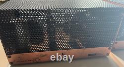 Harman Kardon RARE HK-20 Mono Amplifiers 6BQ5 Working L@@k SAMS included