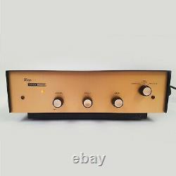 Harmon Kardon RARE 1958 A-10 Allegro Tube Amp Integrated Mono Working Order