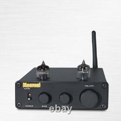 Heareal G3 TU98E 2x80W Tube Amplifier Bluetooth DAC Home Integrated Amplifier