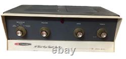 Heath AA-161 Mono Tube Integrated Amplifier