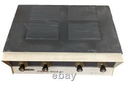 Heath AA-161 Mono Tube Integrated Amplifier