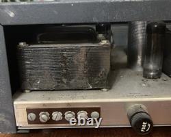 Heath AA-161 Mono Tube Integrated Amplifier