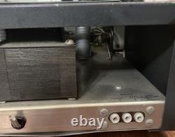 Heath AA-161 Mono Tube Integrated Amplifier