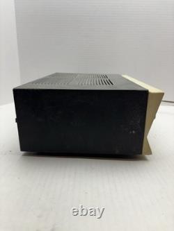 Heathkit 7591 Tube Amplifier AA-181 Integrated Monophonic Untested