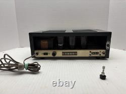 Heathkit 7591 Tube Amplifier AA-181 Integrated Monophonic Untested