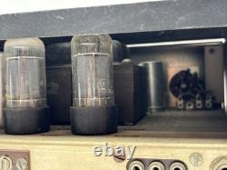 Heathkit 7591 Tube Amplifier AA-181 Integrated Monophonic Untested