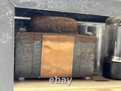 Heathkit 7591 Tube Amplifier AA-181 Integrated Monophonic Untested