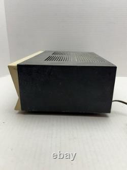 Heathkit 7591 Tube Amplifier AA-181 Integrated Monophonic Untested