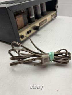 Heathkit 7591 Tube Amplifier AA-181 Integrated Monophonic Untested