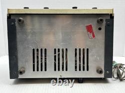 Heathkit 7591 Tube Amplifier AA-181 Integrated Monophonic Untested