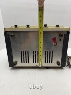 Heathkit 7591 Tube Amplifier AA-181 Integrated Monophonic Untested