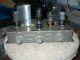 Heathkit A7 Integrated Tube Amplifier Appears Complete Original Knobs Untested