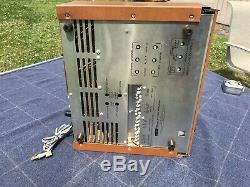 Heathkit AA-100 DayStrom Tube Amplifier VERY CLEAN & Powers Up See Description