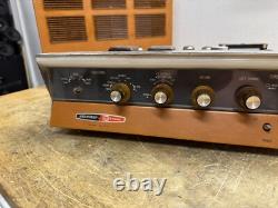 Heathkit AA-100 Integrated Tube Stereo Amplifier