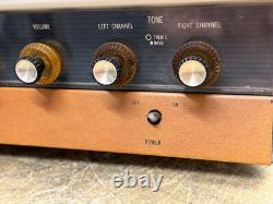 Heathkit AA-100 Integrated Tube Stereo Amplifier
