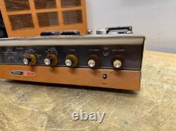 Heathkit AA-100 Integrated Tube Stereo Amplifier
