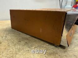 Heathkit AA-100 Integrated Tube Stereo Amplifier