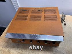 Heathkit AA-100 Integrated Tube Stereo Amplifier