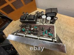 Heathkit AA-100 Integrated Tube Stereo Amplifier