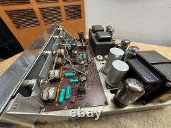 Heathkit AA-100 Integrated Tube Stereo Amplifier