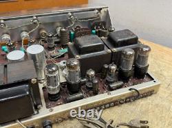 Heathkit AA-100 Integrated Tube Stereo Amplifier