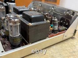 Heathkit AA-100 Integrated Tube Stereo Amplifier
