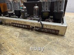 Heathkit AA-100 Integrated Tube Stereo Amplifier