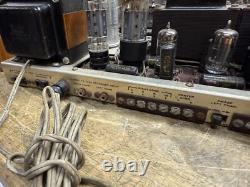 Heathkit AA-100 Integrated Tube Stereo Amplifier